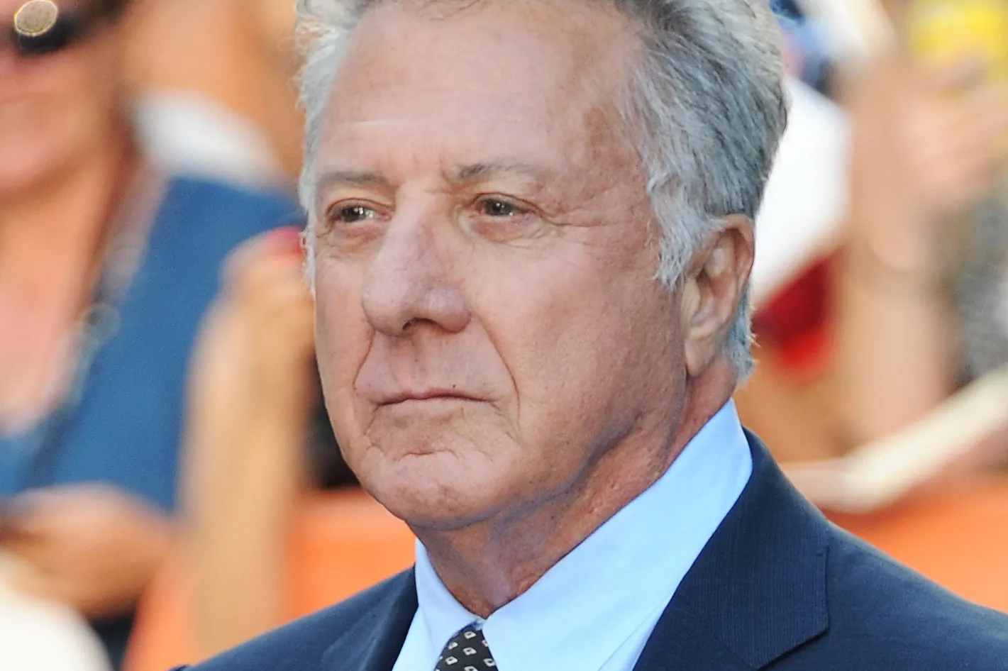 What is Dustin Hoffman Doing Now