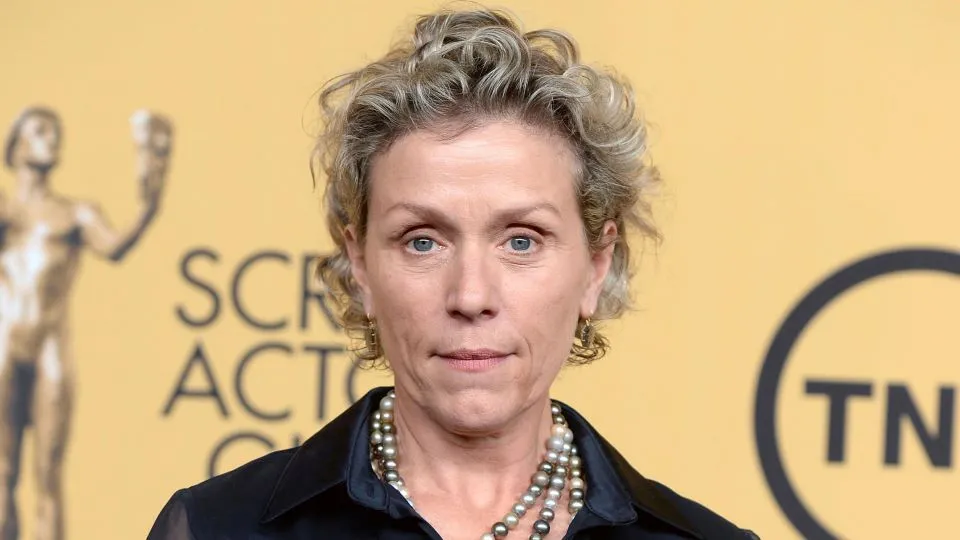 What is Frances McDormand doing now