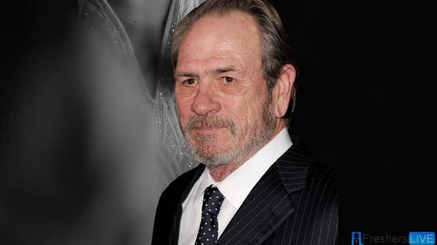 What is Tommy Lee Jones Doing Now