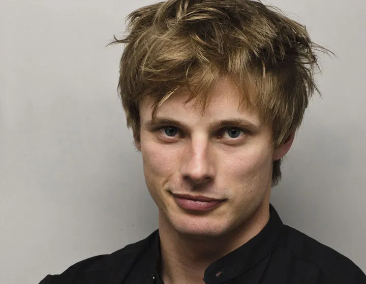 What is Bradley James Doing Now